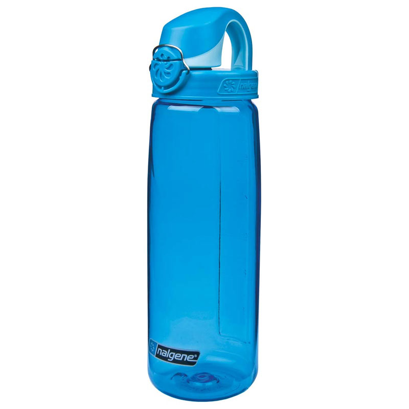 NALGENE On the Fly Sustain 650ml slate glacial